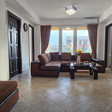 Apartament Sun Verona Năvodari Eksteriør bilde