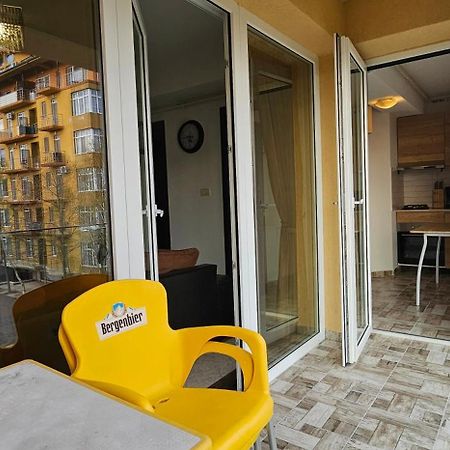 Apartament Sun Verona Năvodari Eksteriør bilde