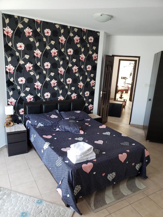 Apartament Sun Verona Năvodari Eksteriør bilde