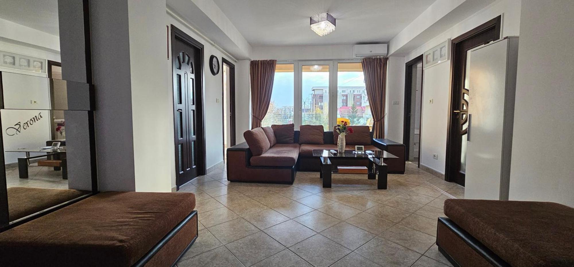 Apartament Sun Verona Năvodari Eksteriør bilde