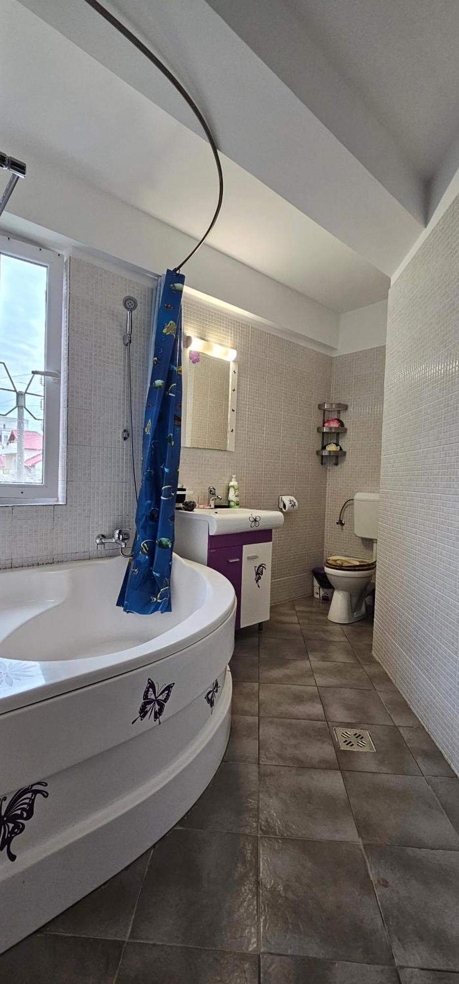Apartament Sun Verona Năvodari Eksteriør bilde