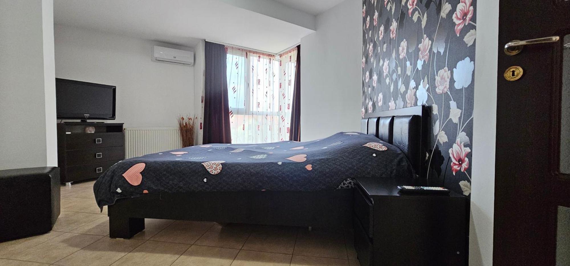Apartament Sun Verona Năvodari Eksteriør bilde
