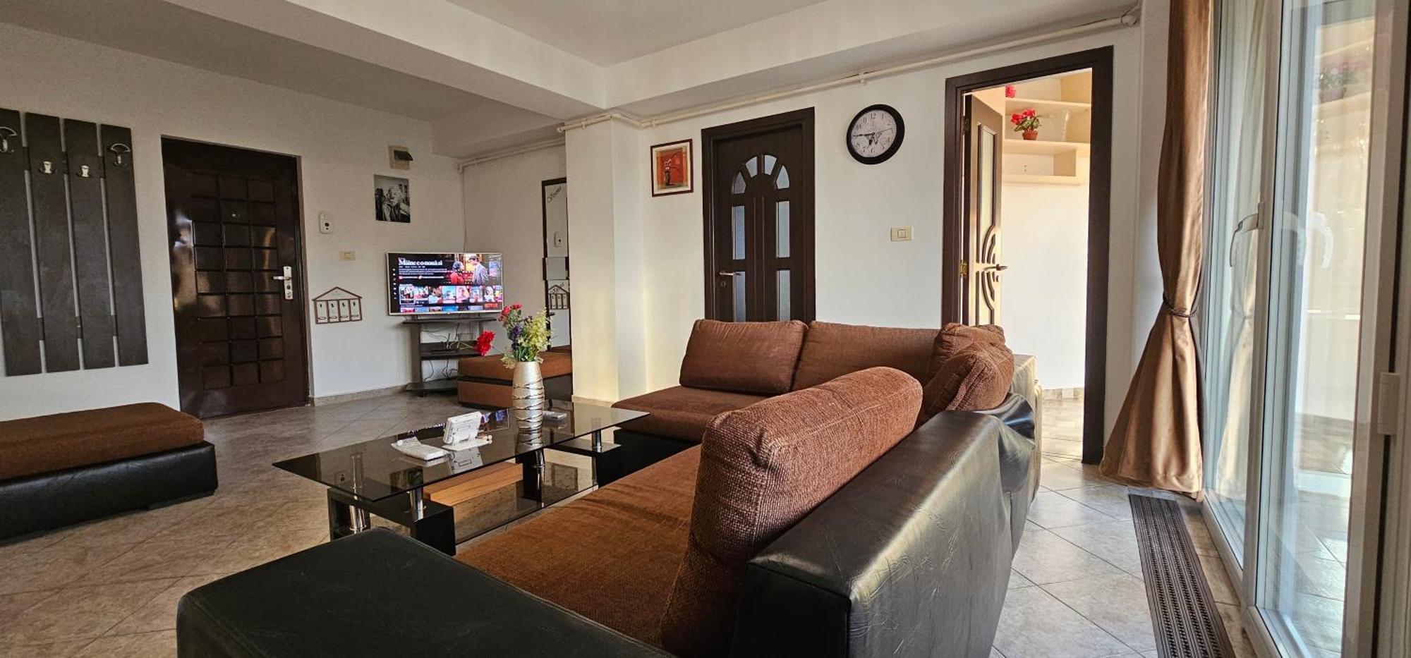 Apartament Sun Verona Năvodari Eksteriør bilde
