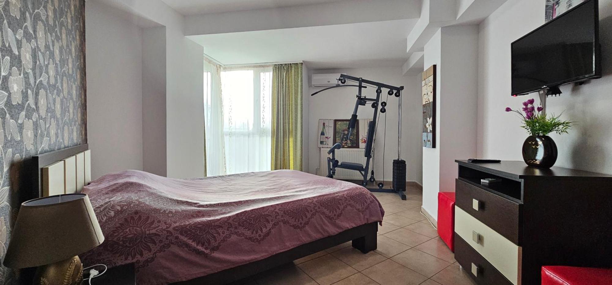 Apartament Sun Verona Năvodari Eksteriør bilde